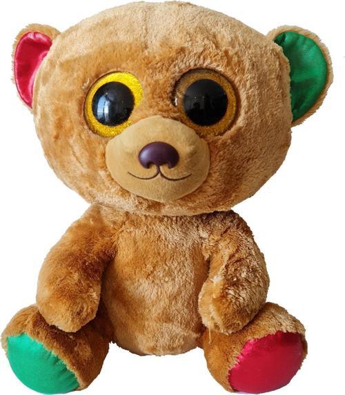 Ty Beanie Boo's Kahverengi Ayıcık Peluş 40cm