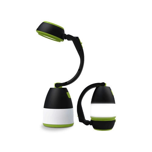 3 Fonksiyonlu Kamp Feneri 6W 3000MAH