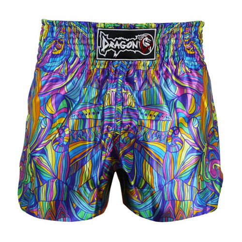 MT3039 Muay Thai Kick Boks Şortu