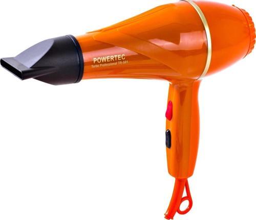 Tr-501 Renkli Fön Makinesı Turuncu