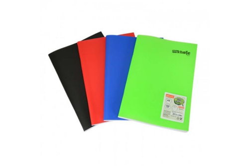 Mynote Text Neo A5 Kareli Defter 60 Yaprak (1 Adet)