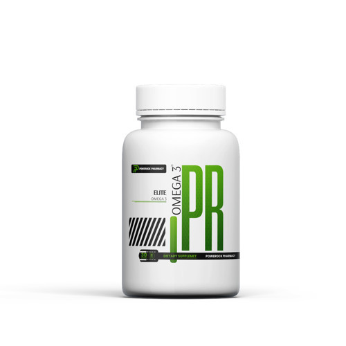 Omega-3 Cod Liver Fish Oil DHA EPA 30 Softgels