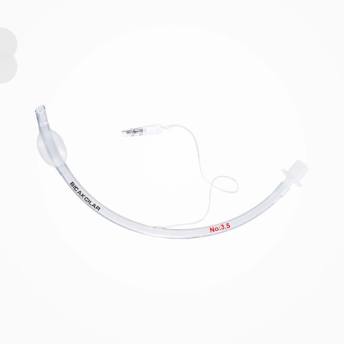 Bıçakcılar Entübasyon Tüpü (Endotrakeal tüp) Kaflı (Balonlu) No: 3,5