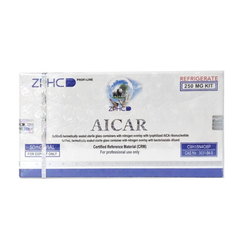 AICAR — 250 mg 5 vials × 50 mg