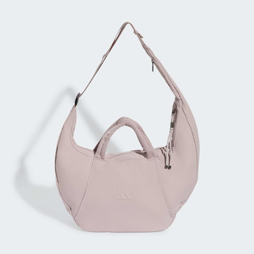 Motion Large Croissant Kadın Mor Omuz Çantası (KR6390)