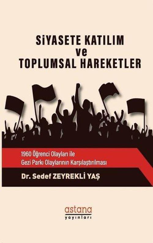 Siyasete Katılım ve Toplumsal Hareketler