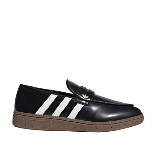 Spezial Loafer Kadın Siyah Ayakkabı (KK2786)