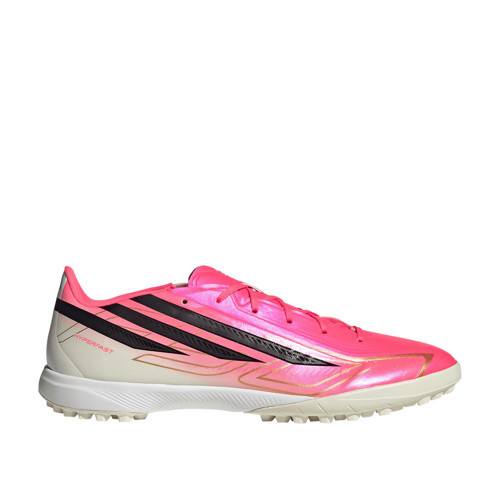 F50 Hyperfast League Erkek Pembe Halı Saha Ayakkabısı (IH4582)
