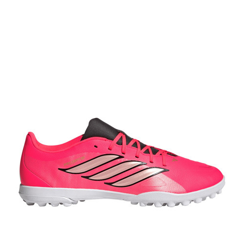 Predator Club Erkek Pembe Halı Saha Ayakkabısı (HP9975)