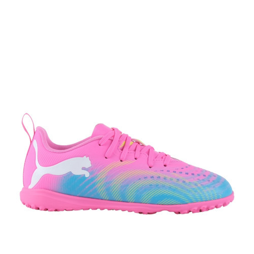 Future 9 Play TT Çocuk Pembe Halı Saha Ayakkabısı (108929-05)