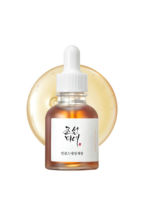 Revive Serum: Ginseng Snail Mucin - Ginseng Ve Salyangoz Salgısı Serumu 30Ml