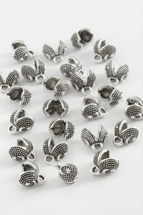 6 mm Ay Yıldız Tesbih Kapama Aparatı 50 Gram