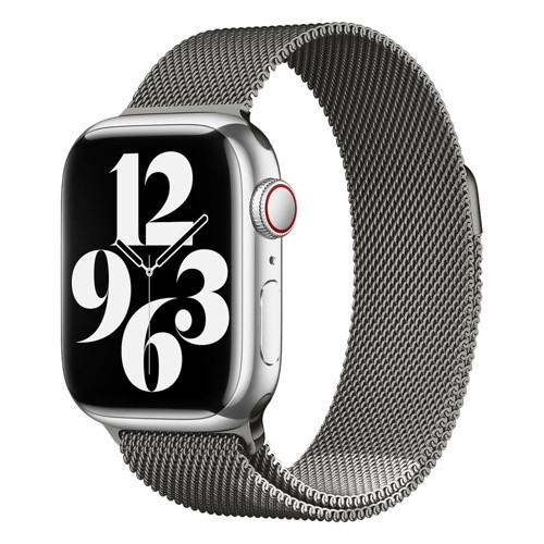 Watch 38mm MKST Band-01 Metal Kordon - Gri