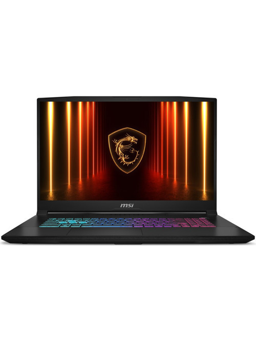 KATANA 17 HX B14WFK-257XTR FR10 Intel Core i7 14650HX 64 GB 1 TB RTX5060 Windows 11 Pro 17.3" QHD 240Hz Gaming Bilgisayar