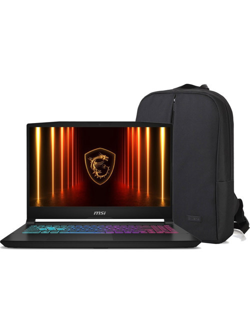 KATANA 17 HX B14WFK-257XTR C18 Intel Core i7 14650HX 24 GB 1 TB RTX5060 Yok (Free Dos) 17.3" QHD 240Hz Gaming Bilgisayar + Çanta
