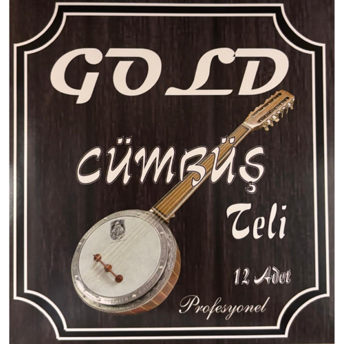 GOLD CÜMBÜŞ TELİ