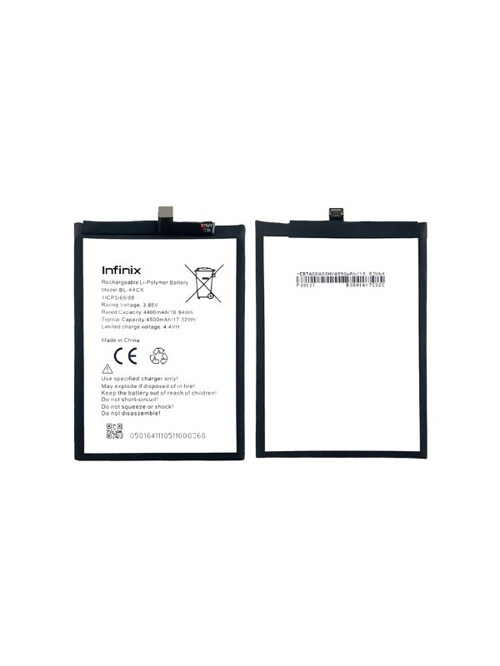 Infinix Zero 8i Uyumlu Batarya Pil Sıfır BL-44CX
