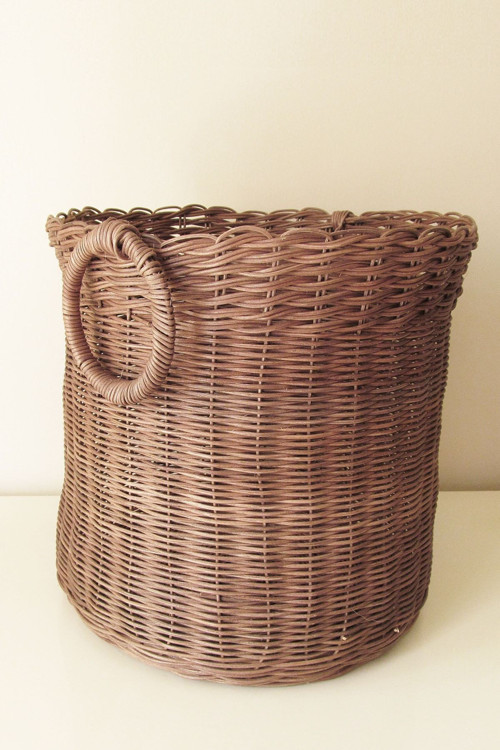 Hasır, Rattan Sepet