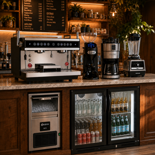 Armor MasterBrew Kafe Ekipmanları Açılış Paketi 6’lı