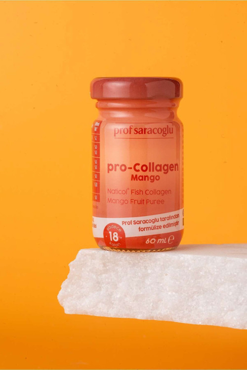 Pro Collagen Mango 12'li (12 X 60 ML)