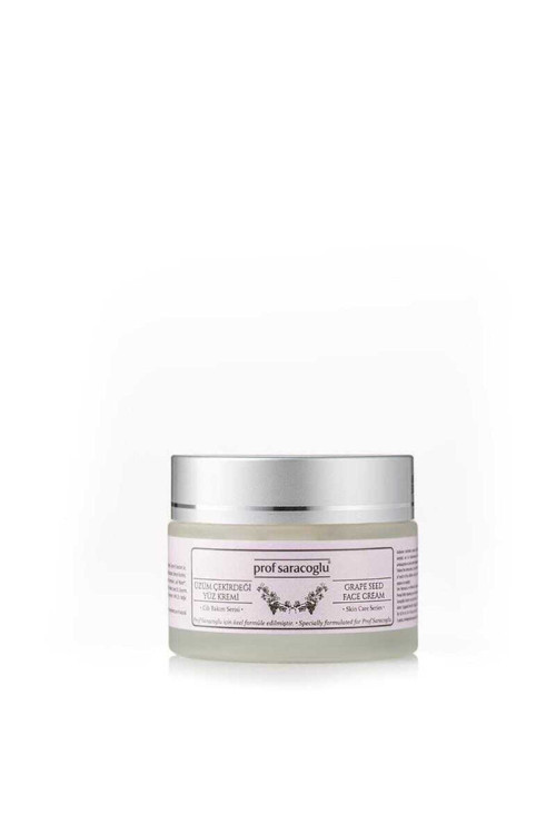 Üzüm Çekirdeği Yüz Kremi 50 mL.