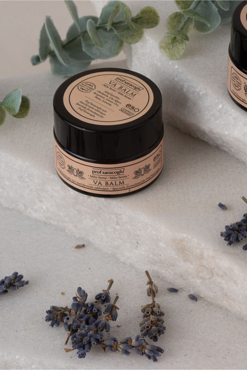 Mihr Serisi Va Balm Organik Sertifikalı 15 ml