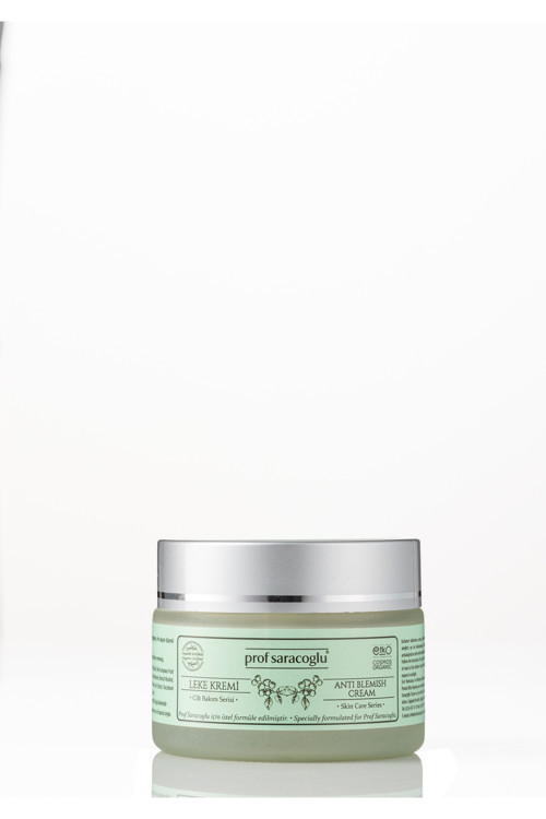 Leke Kremi Organik Sertifikalı 50 ml