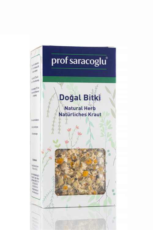 Papatya Doğal Bitki 60 G