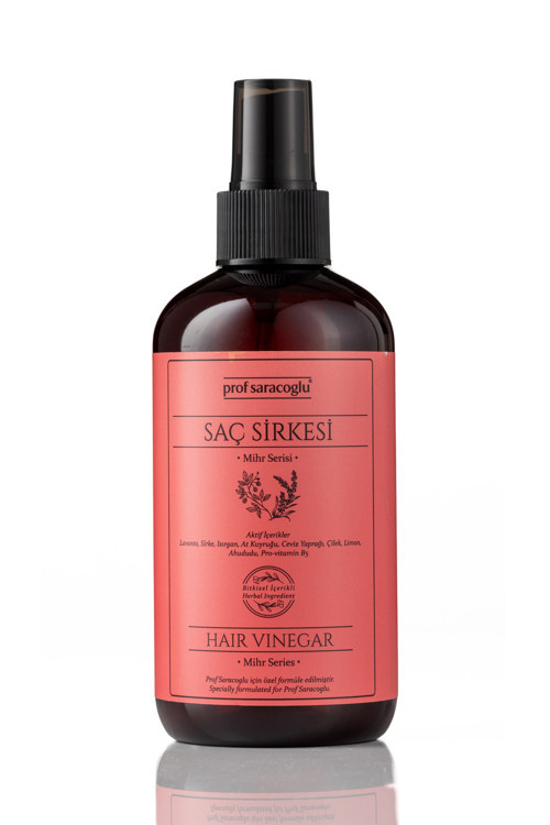 Lavantalı Saç Sirkesi Bitkisel Içerikli 250 ml