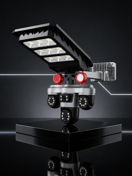 tekno SOLAR GÜVENLİK KAMERASI BLM102 2026