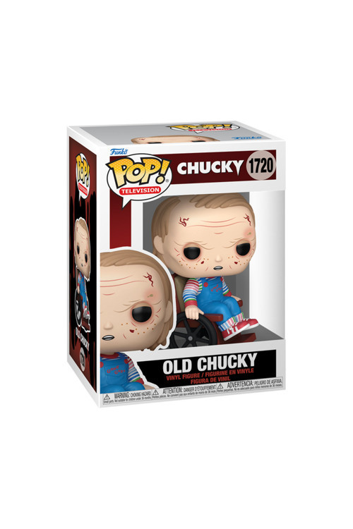 Pop - Chucky Old Chucky