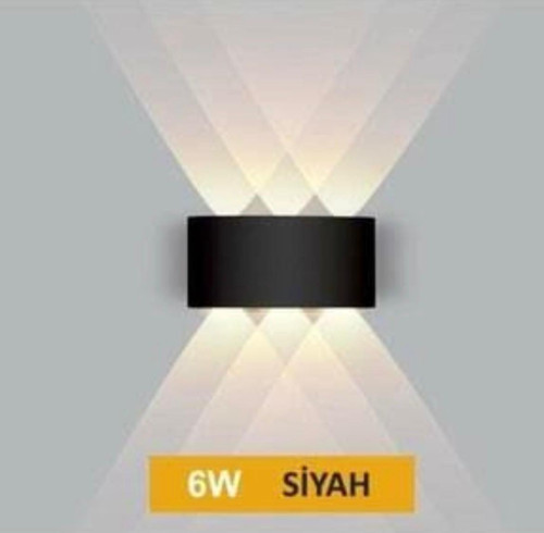 elektirik baglantılı iç dış mekan gün ışığı aplik