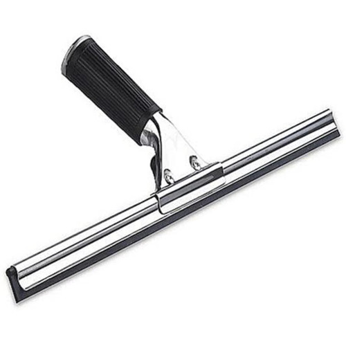 ŞeyliŞeyler - Metal Cam Silme Çekçeği 35 cm Profesyonel Camçek (1 Adet)