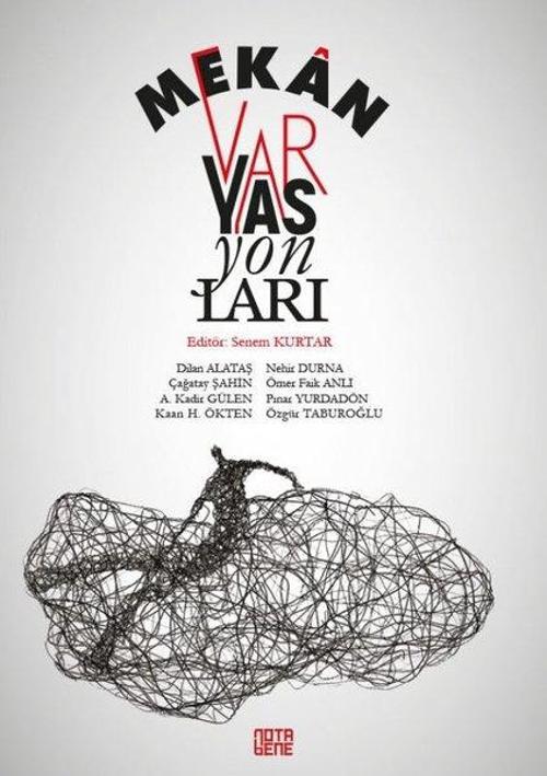 Nota Bene Yayınları Mekan Varyasyonları