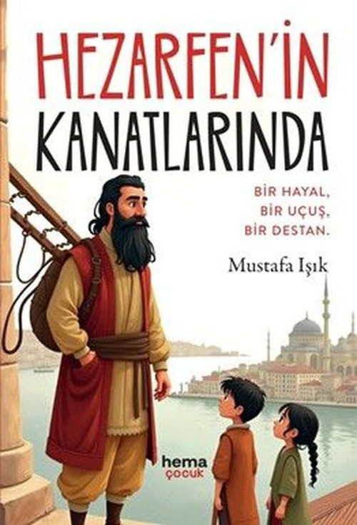 Hezarfen'in Kanatlarında