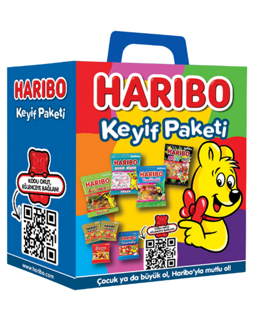 Keyif Paketi 357 GR