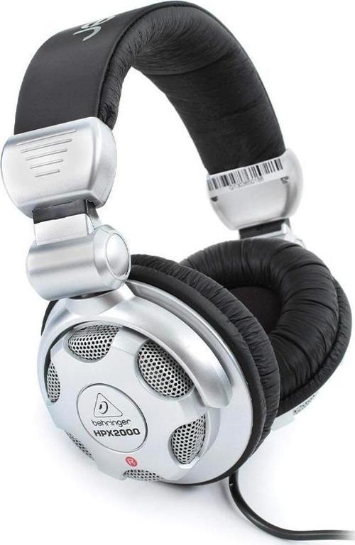 HPX2000 Dj Kulaklığı