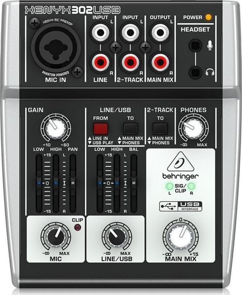 Podcastudio 2 Usb Podcast Kayıt Paketi