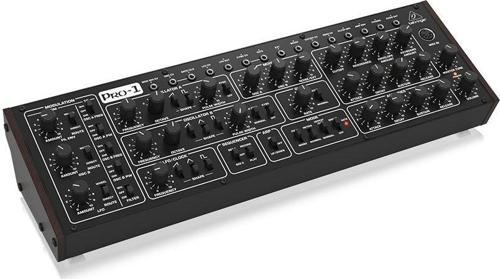 Pro-1 Yarı Modüler Analog Synthesizer