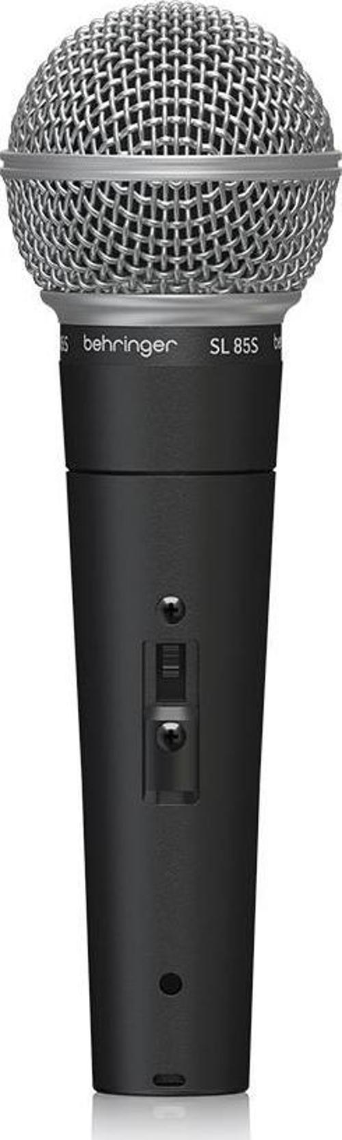 SL85S Dinamik Mikrofon