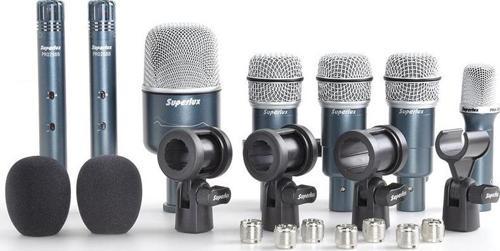 DRKB5C2MKII Davul Mikrofon Seti 7 Parça