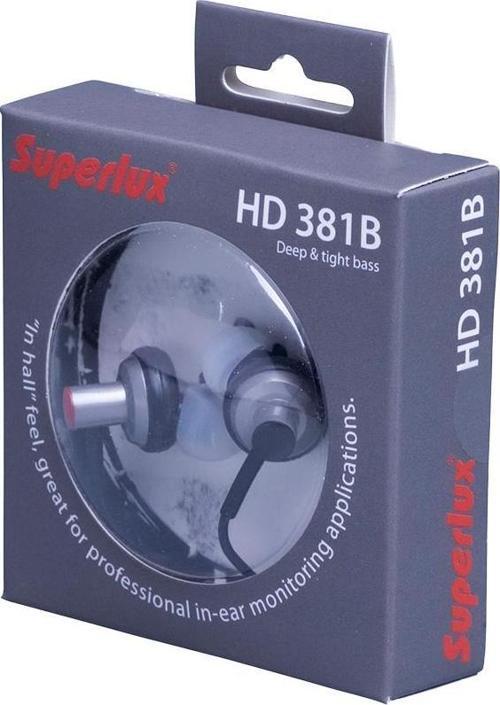 HD381 ‎Kulak İçi Monitör Kulaklık