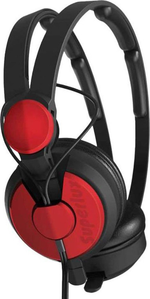 HD562 Kırmızı Stüdyo DJ Kulaklık