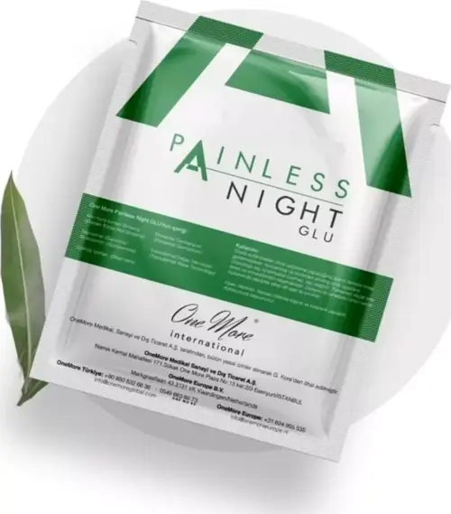 night Painless Nıght Glu Onemore Ağrı Bandı 25 Li