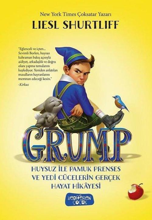 Grump-Huysuz İle Pamuk Prenses Ve Yedi Cücelerin Gerçek Hayat Hikayesi