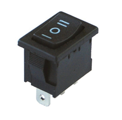 IC-123 Mini Işıksız Anahtar ON-OFF-ON