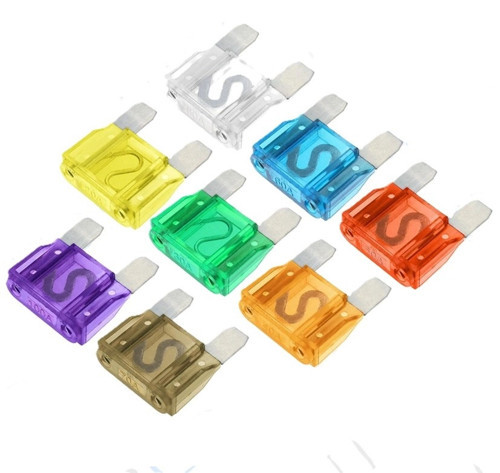 100A Maksi Boy Oto Bıçak Sigorta IC-271B-3