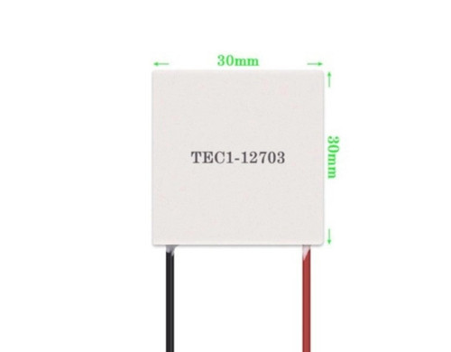 TEC1-12703 Peltier Modül / 12V 3A