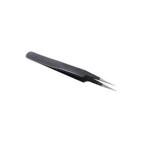 ZD-156E ESD İnce Eğik Uçlu Cımbız 115mm