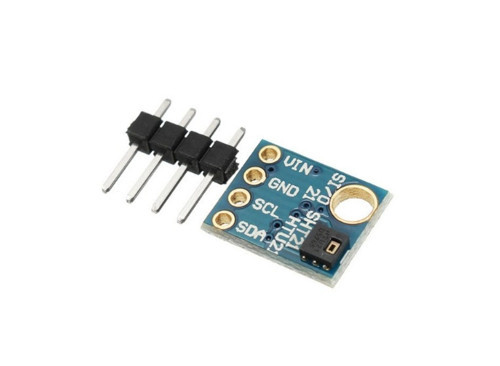 SI7021 Sıcaklık ve Nem Sensör Kartı GY-21